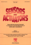 Go to journal home page - Sensors and Actuators